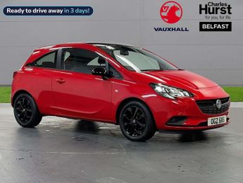 Vauxhall Corsa 1.4 [75] Griffin 3dr