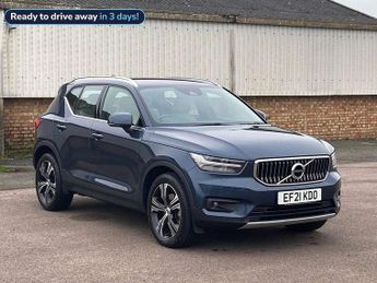 Volvo XC40 2.0 B4P Inscription Pro 5dr Auto