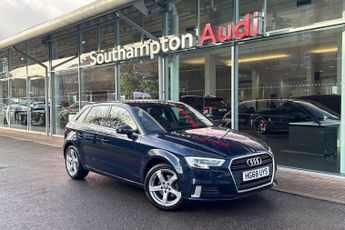 Audi A3 35 TFSI Sport 5dr