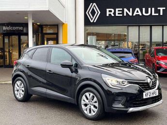 Renault Captur 1.0 TCE 90 Iconic 5dr