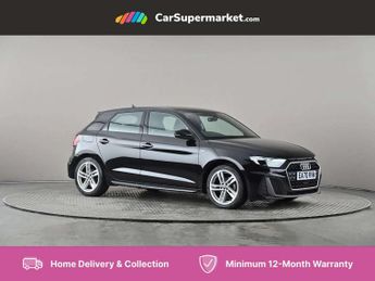 Audi A1 30 TFSI 110 S Line 5dr