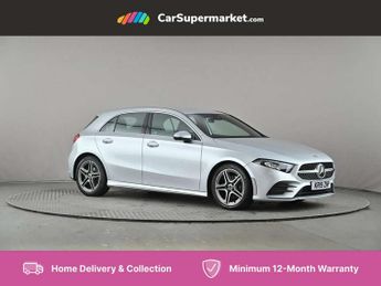 Mercedes A Class A180d AMG Line Premium 5dr Auto