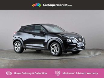 Nissan Juke 1.0 DiG-T 114 N-Connecta 5dr