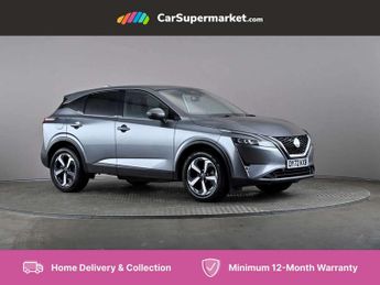 Nissan Qashqai 1.3 DiG-T MH N-Connecta 5dr