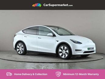 Tesla Model Y RWD 5dr Auto