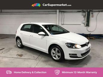 Volkswagen Golf 1.4 TSI 125 Match Edition 5dr