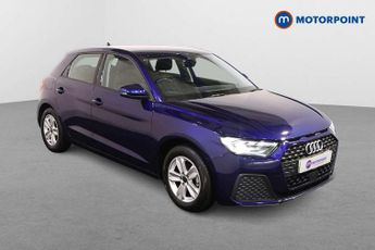 Audi A1 25 TFSI Technik 5dr