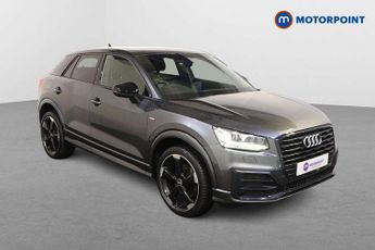 Audi Q2 35 TFSI Black Edition 5dr