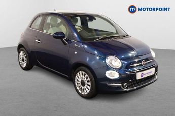 Fiat 500 1.0 Mild Hybrid Dolcevita [Part Leather] 3dr