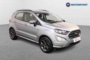 Ford EcoSport 1.0 EcoBoost 125 ST-Line 5dr