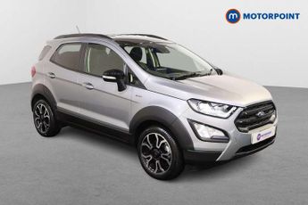 Ford EcoSport 1.0 EcoBoost 125 Active 5dr