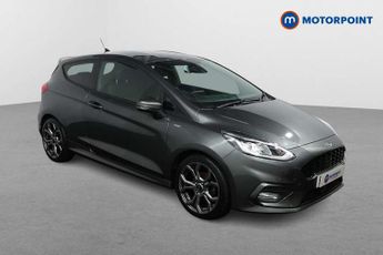 Ford Fiesta 1.0 EcoBoost ST-Line 3dr