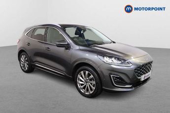 Ford Kuga 2.5 PHEV Vignale 5dr CVT