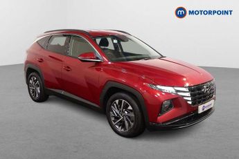 Hyundai Tucson 1.6 TGDi Premium 5dr 2WD