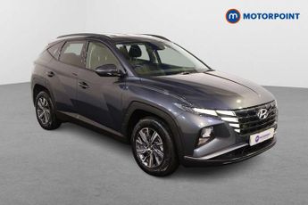 Hyundai Tucson 1.6 TGDi Hybrid 230 SE Connect 5dr 2WD Auto