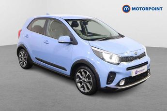 Kia Picanto 1.25 X-Line 5dr