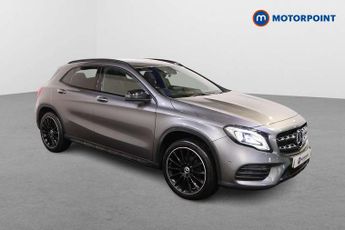 Mercedes GLA GLA 200 AMG Line Edition 5dr Auto