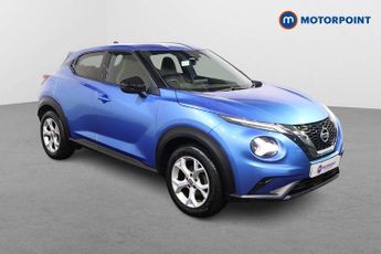 Nissan Juke 1.0 DiG-T 114 N-Connecta 5dr DCT