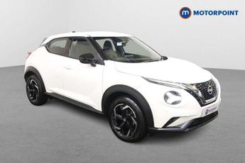 Nissan Juke 1.0 DiG-T 114 N-Connecta 5dr DCT