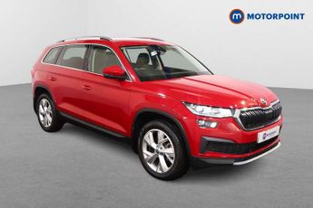 Skoda Kodiaq 2.0 TSI 190 SE L 4x4 5dr DSG [7 Seat]