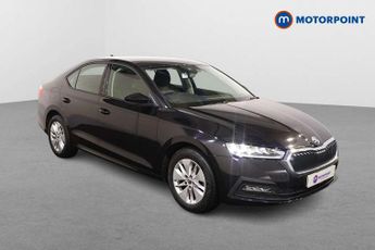 Skoda Octavia 1.5 TSI SE 5dr