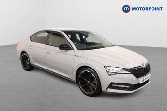 Skoda Superb 2.0 TSI 190 Sport Line Plus 5dr DSG