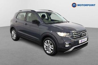 Volkswagen T-Cross 1.0 TSI SE 5dr