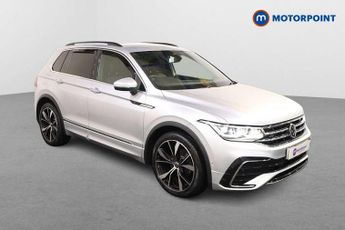 Volkswagen Tiguan 2.0 TDI R-Line 5dr DSG