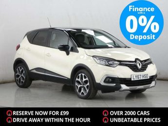 Renault Captur 1.5 dCi 90 Signature X Nav 5dr EDC