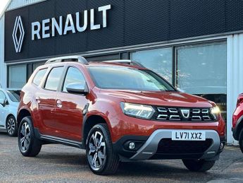 Dacia Duster 1.3 TCe 150 Prestige 5dr EDC