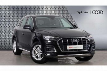 Audi Q5 40 TDI Quattro Sport 5dr S Tronic