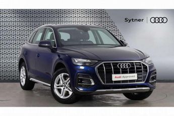 Audi Q5 40 TDI Quattro Sport 5dr S Tronic