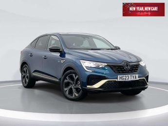 Renault Arkana 1.6 E-Tech full hybrid 145 Engineered 5dr Auto