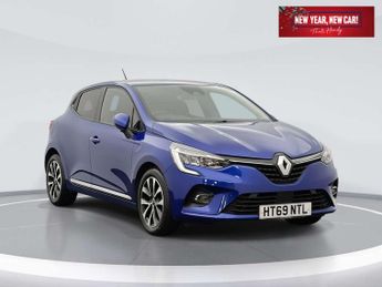 Renault Clio 1.0 TCe 100 Iconic 5dr