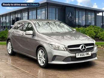 Mercedes A Class A180d Sport 5dr