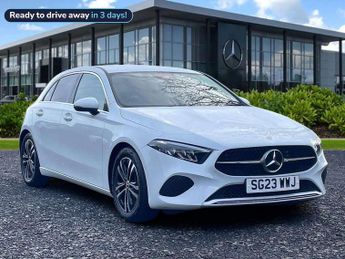 Mercedes A Class A180 Sport Executive 5dr Auto