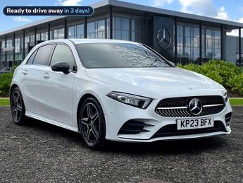 Mercedes A Class A200 AMG Line Executive 5dr Auto