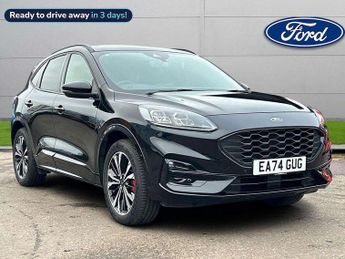 Ford Kuga 2.5 PHEV ST-Line X Edition 5dr CVT