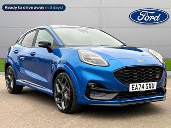 Ford Puma 1.0 EcoBoost Hybrid mHEV ST 5dr DCT