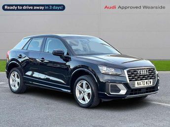 Audi Q2 30 TFSI Sport 5dr