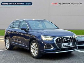 Audi Q3 35 TFSI Sport 5dr