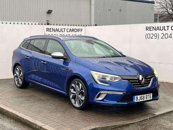 Renault Megane 1.3 TCE GT Line 5dr