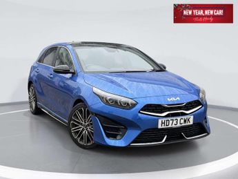 Kia Ceed 1.5T GDi ISG GT-Line S 5dr Auto