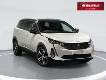 Peugeot 5008 2.0 BlueHDi 180 GT 5dr EAT8