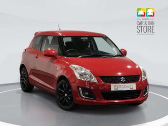 Suzuki Swift 1.2 SZ-L [Nav] 3dr