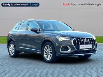 Audi Q3 35 TDI Quattro Sport 5dr