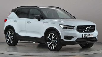 Volvo XC40 1.5 T3 [163] R DESIGN Pro 5dr