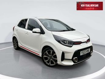 Kia Picanto 1.0 GT-line 5dr [4 seats]