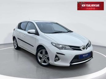 Toyota Auris 1.6 V-Matic Excel 5dr Multidrive S