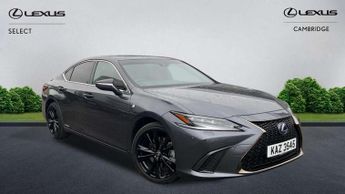 Lexus ES 300h 2.5 F-Sport 4dr CVT